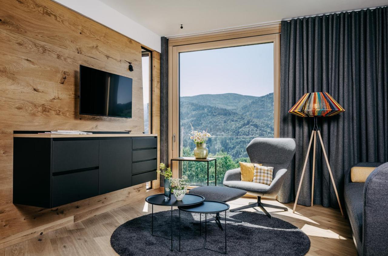 Luisenhoehe - Gesundheitsresort Schwarzwald Horben Ngoại thất bức ảnh