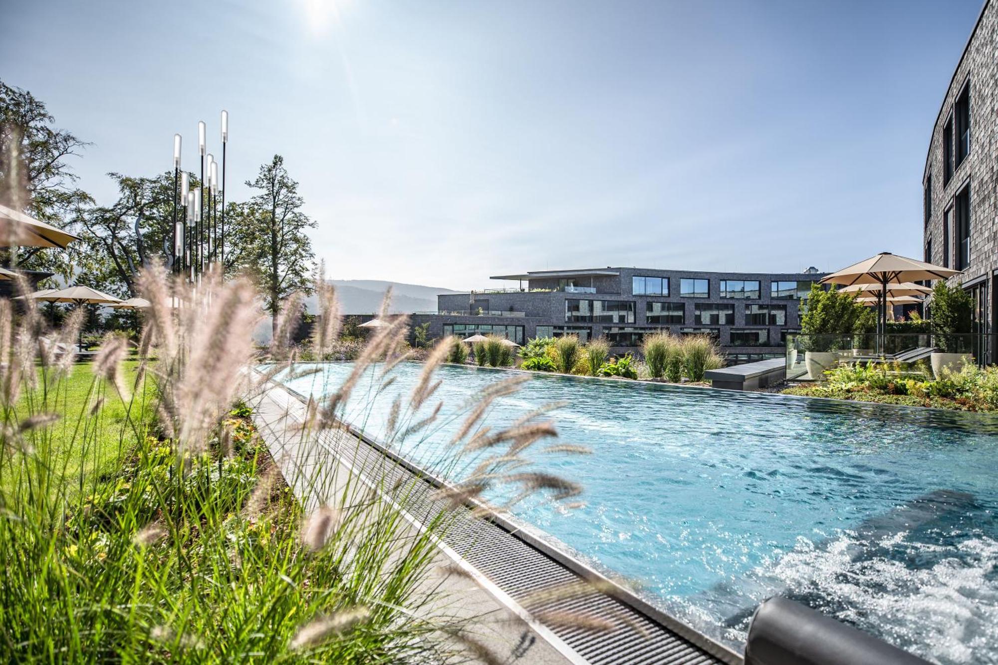 Luisenhoehe - Gesundheitsresort Schwarzwald Horben Ngoại thất bức ảnh