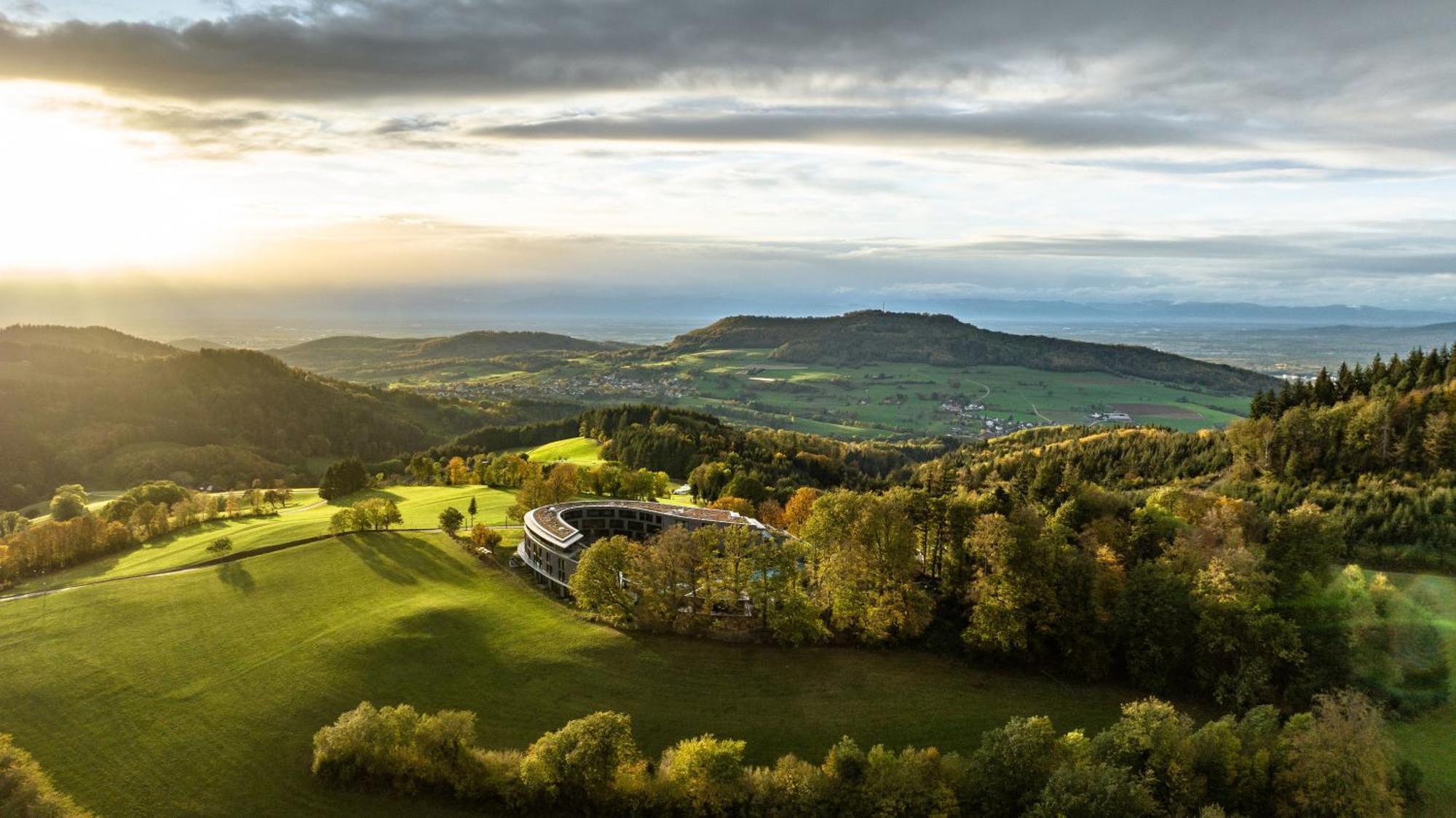 Luisenhoehe - Gesundheitsresort Schwarzwald Horben Ngoại thất bức ảnh