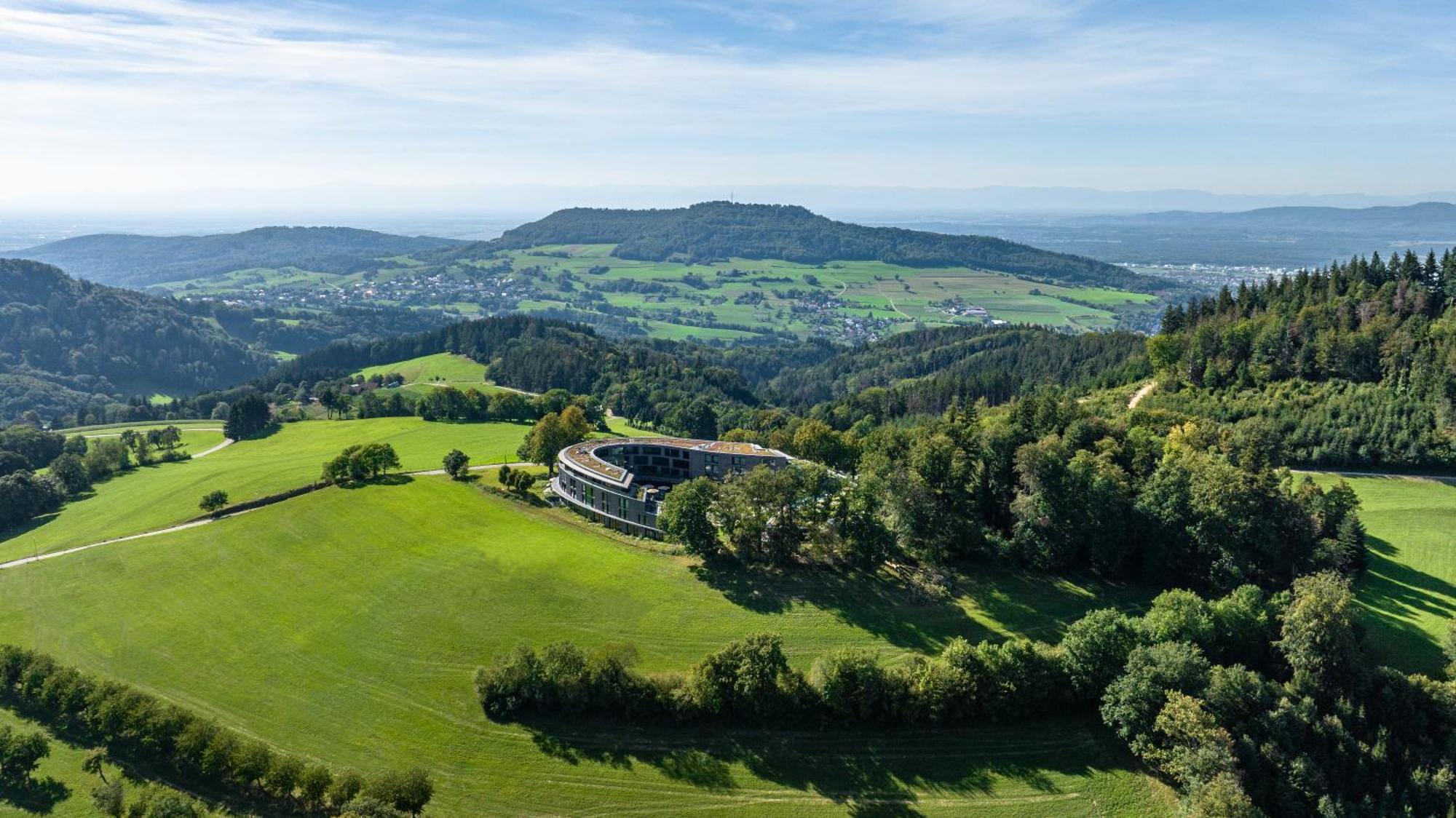Luisenhoehe - Gesundheitsresort Schwarzwald Horben Ngoại thất bức ảnh