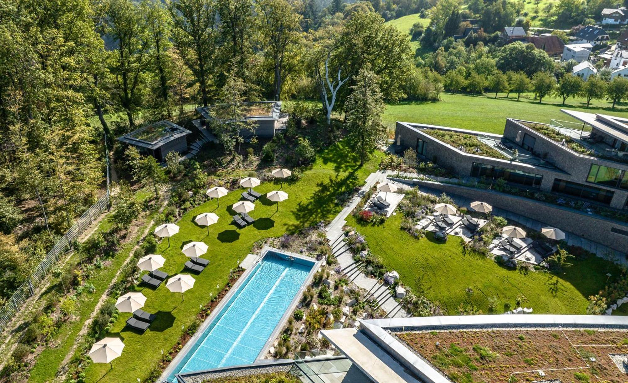 Luisenhoehe - Gesundheitsresort Schwarzwald Horben Ngoại thất bức ảnh