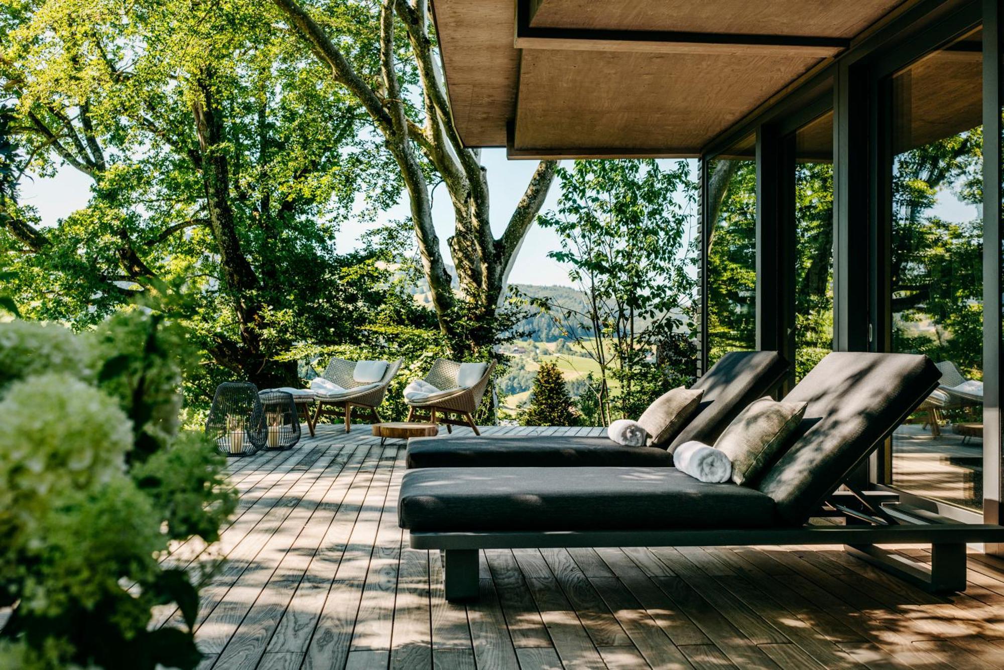 Luisenhoehe - Gesundheitsresort Schwarzwald Horben Ngoại thất bức ảnh