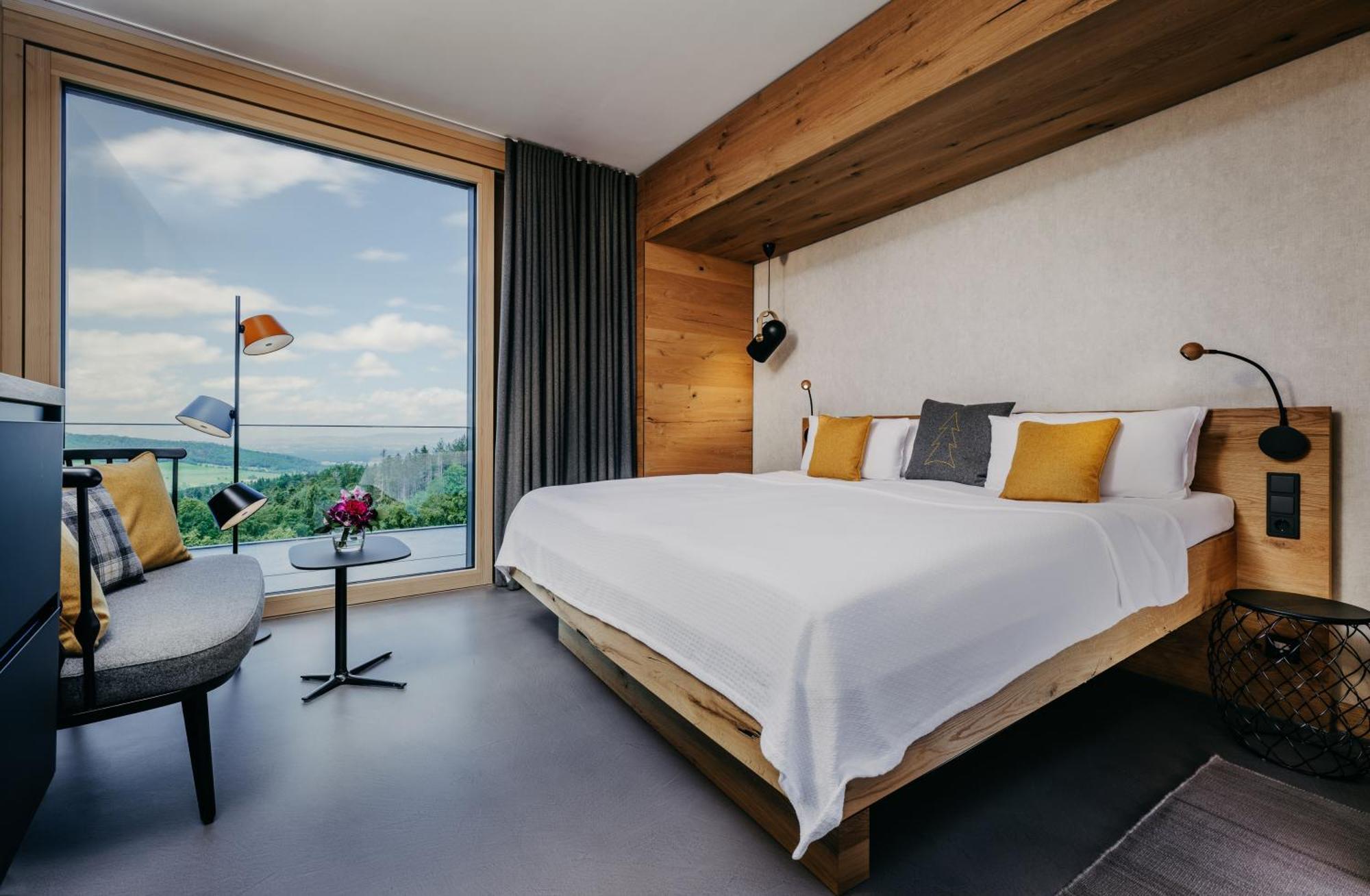 Luisenhoehe - Gesundheitsresort Schwarzwald Horben Ngoại thất bức ảnh