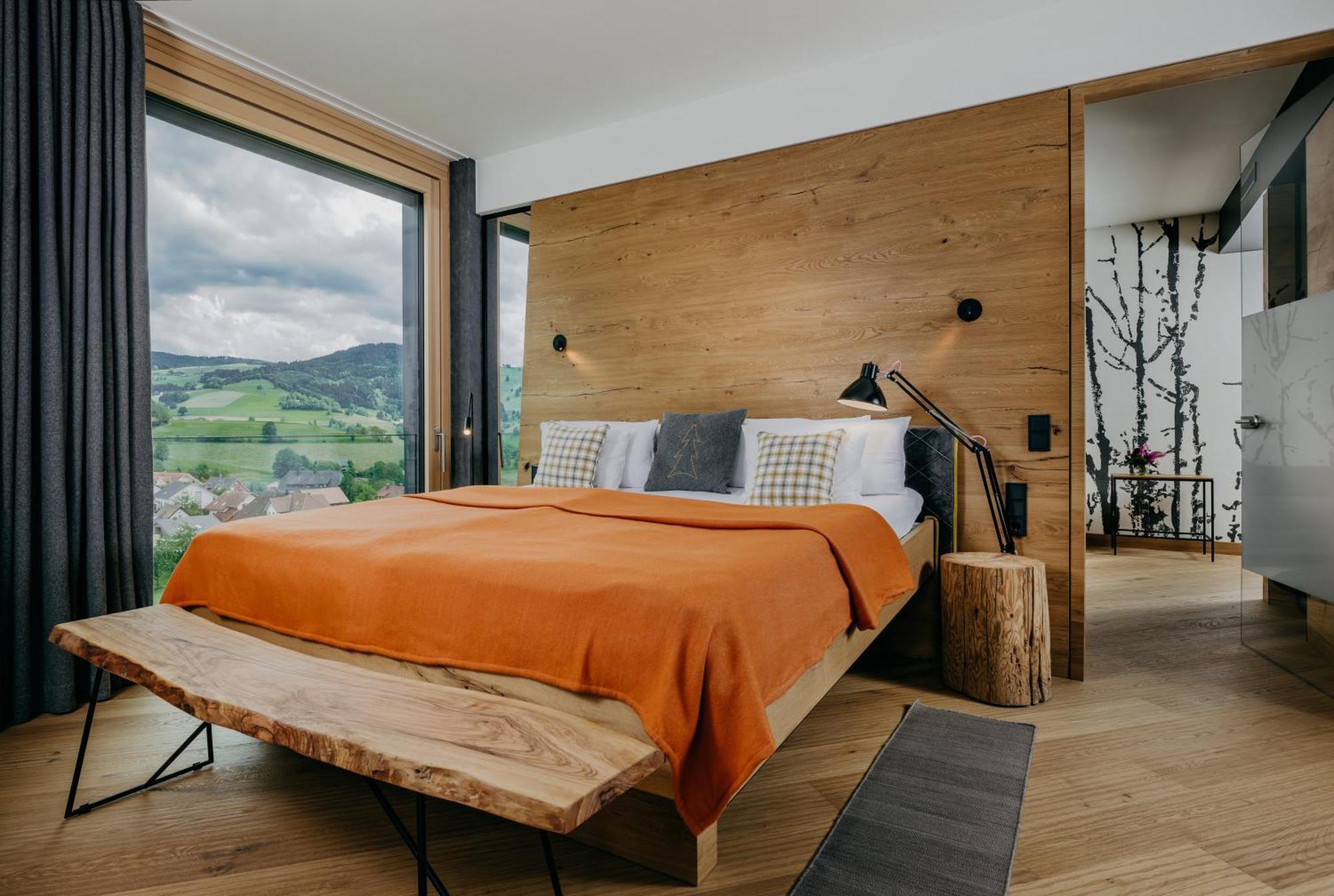 Luisenhoehe - Gesundheitsresort Schwarzwald Horben Ngoại thất bức ảnh