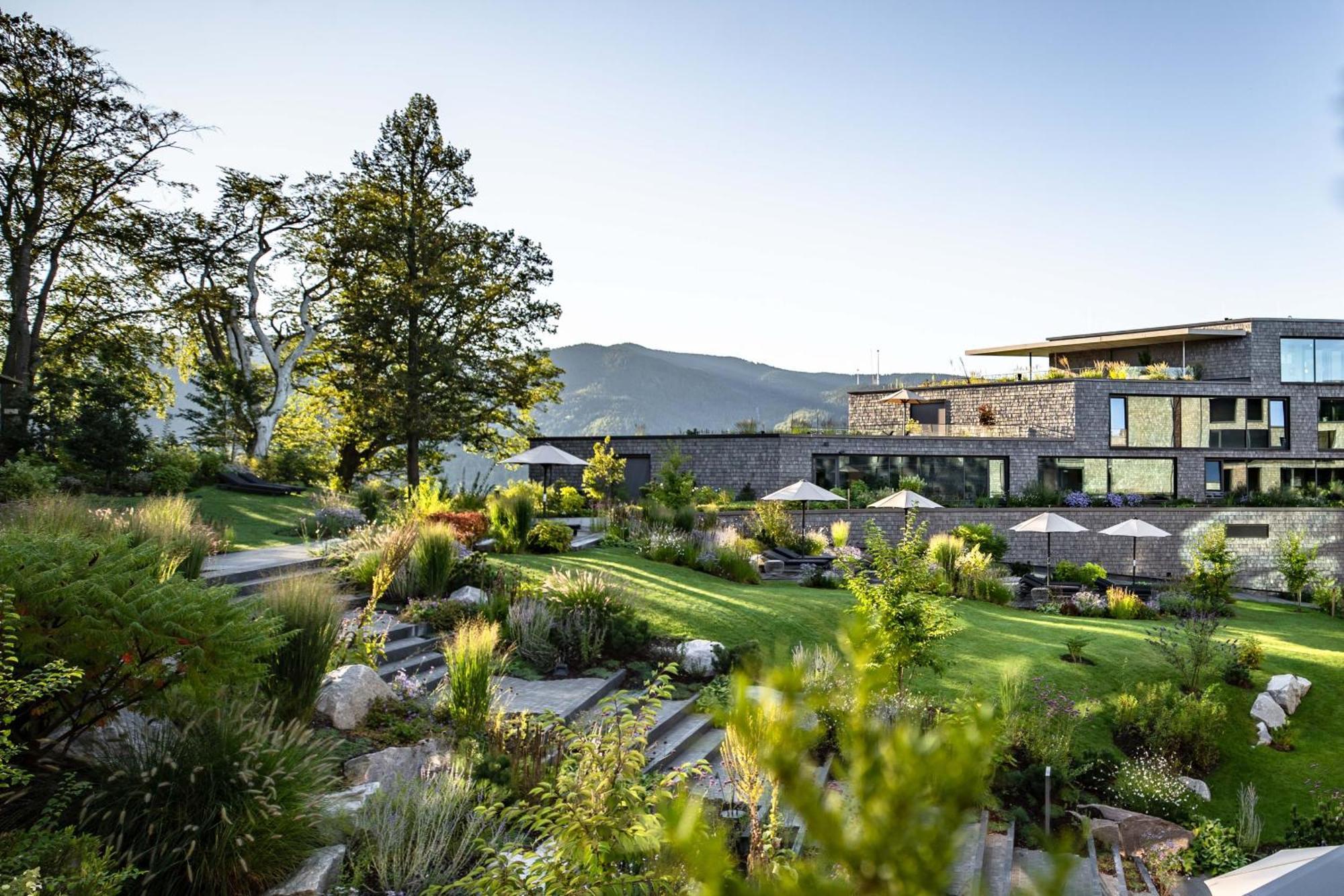 Luisenhoehe - Gesundheitsresort Schwarzwald Horben Ngoại thất bức ảnh